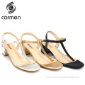 Ladies Summer High Heels Ladies Sandals